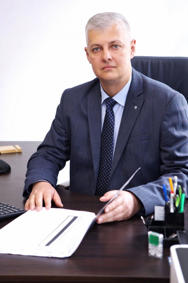 Ігор Строгий