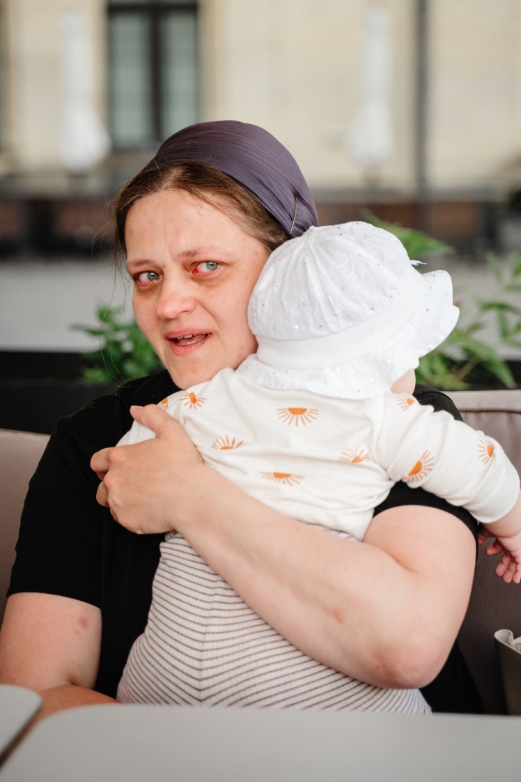 У Дмитра Коваля лишилися дружина і маленька донька.