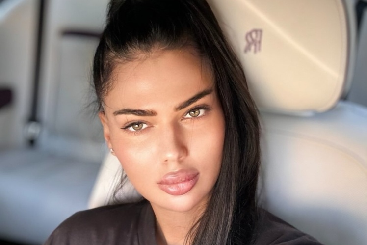 Ірина Бородкіна.