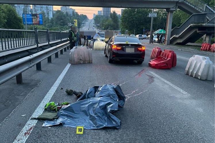 Вадим загинув миттєво під час аварії.