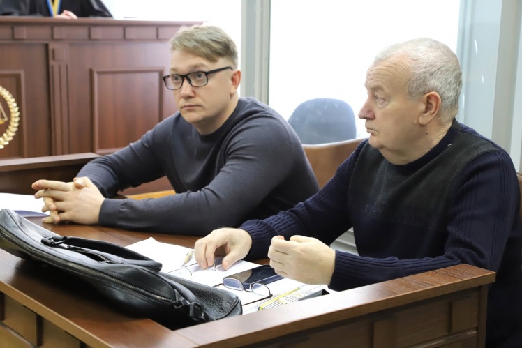 Спасських не свідчить у суді та прогулює засідання.