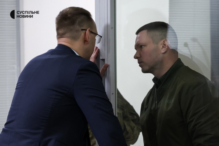 Олег Токарчук