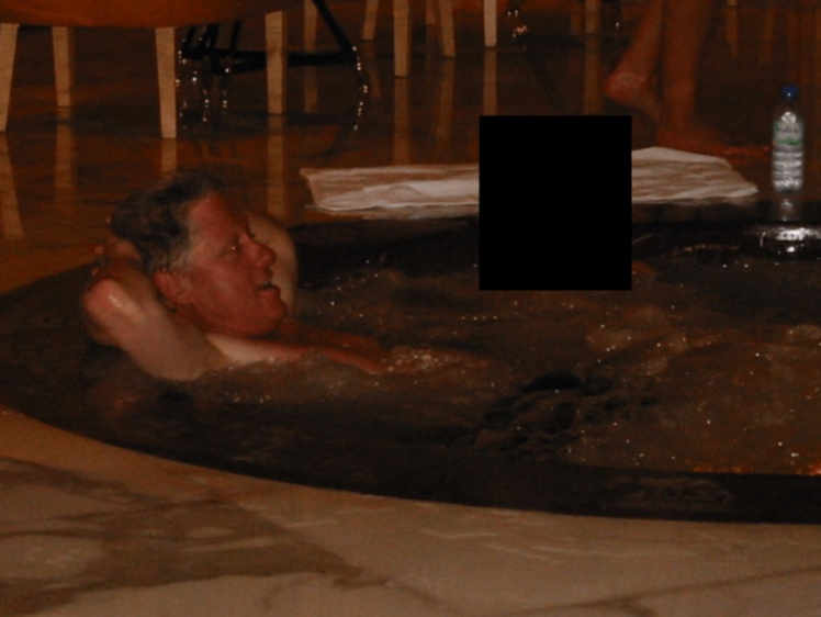 Білл Клінтон.