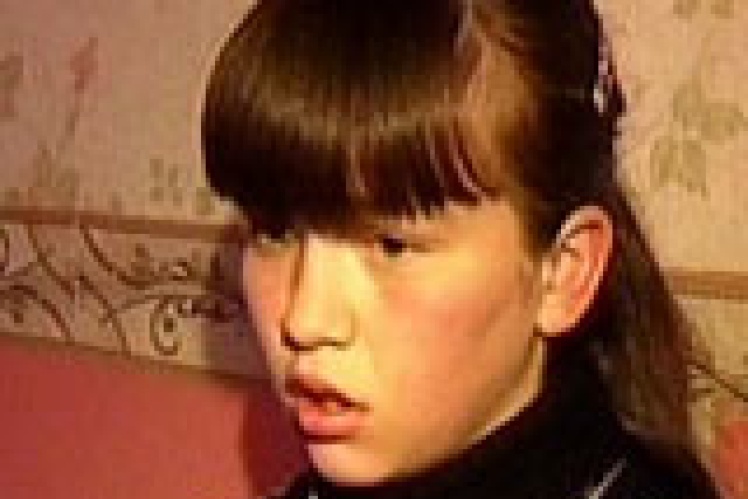 Архівні зображення Наді і її матері. Медіа оприлюднили їх у 2008 році.