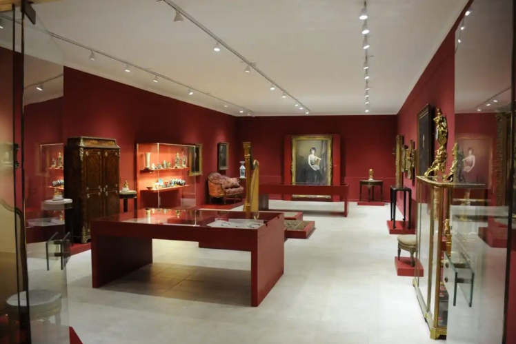 Зала Мерседес Санта-Маріни, 25 березня 2019