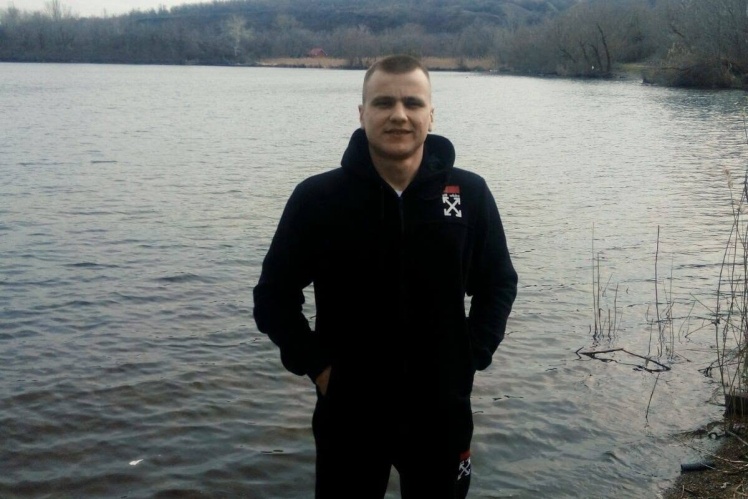 Тодішній начальник одного з полігонів «Скелі» Євген Гаркуша («Жека»), про якого розповідає Іван.