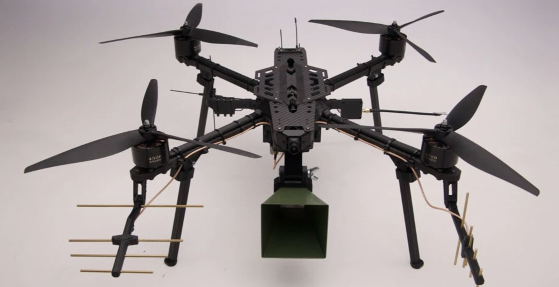 Vampire became the most effective Ukrainian drone on the front in 2025