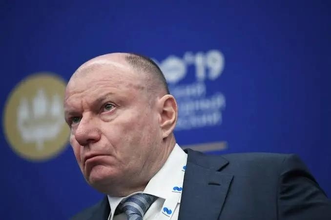 Володимир Потанін