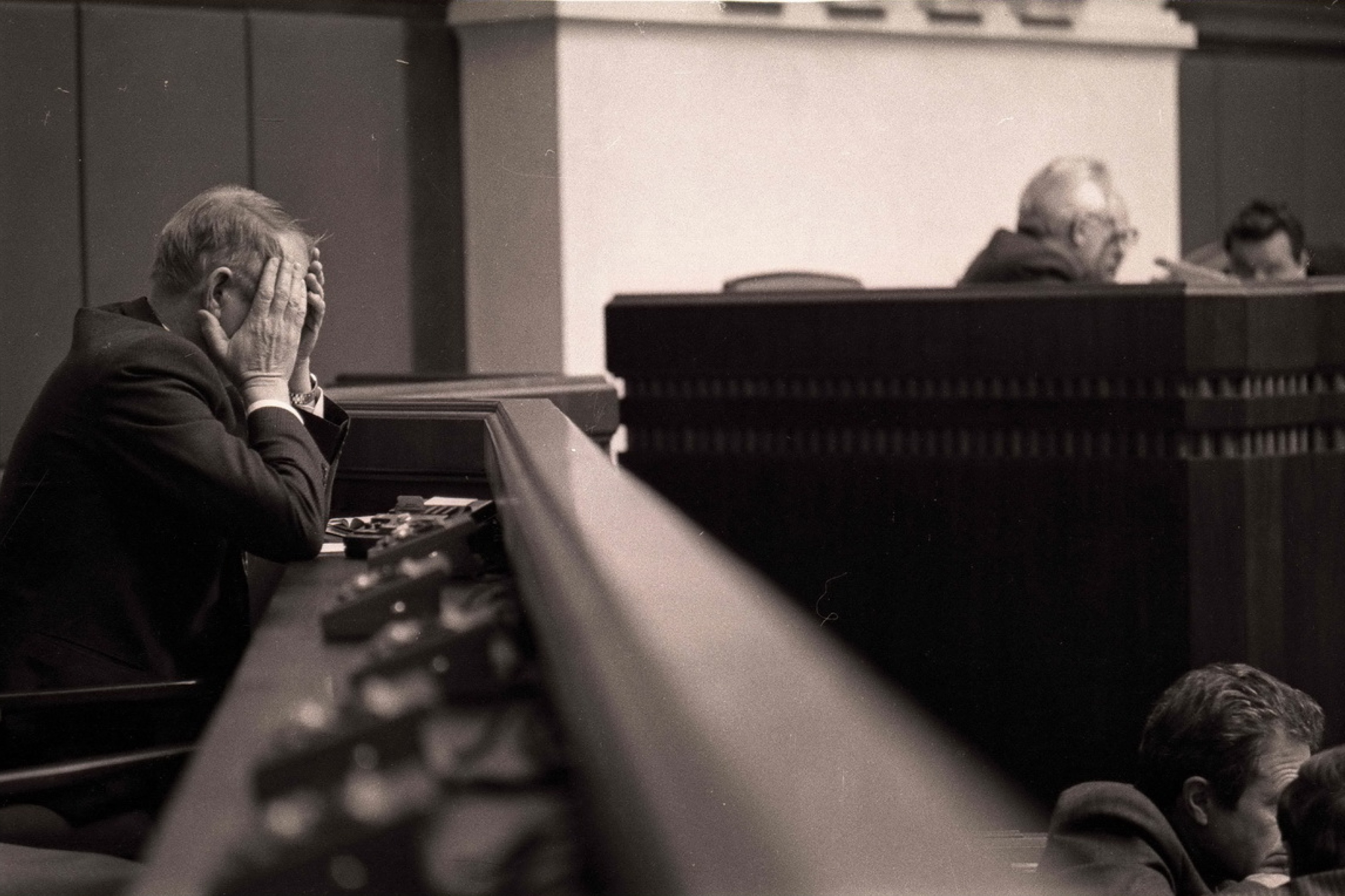 Leonid Kuchma is 87 years old. His story is at once mysterious, dirty ...