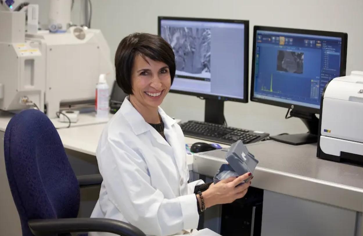 Experienced Air Force scientist Monica Reza disappears in the US while hiking in Los Angeles