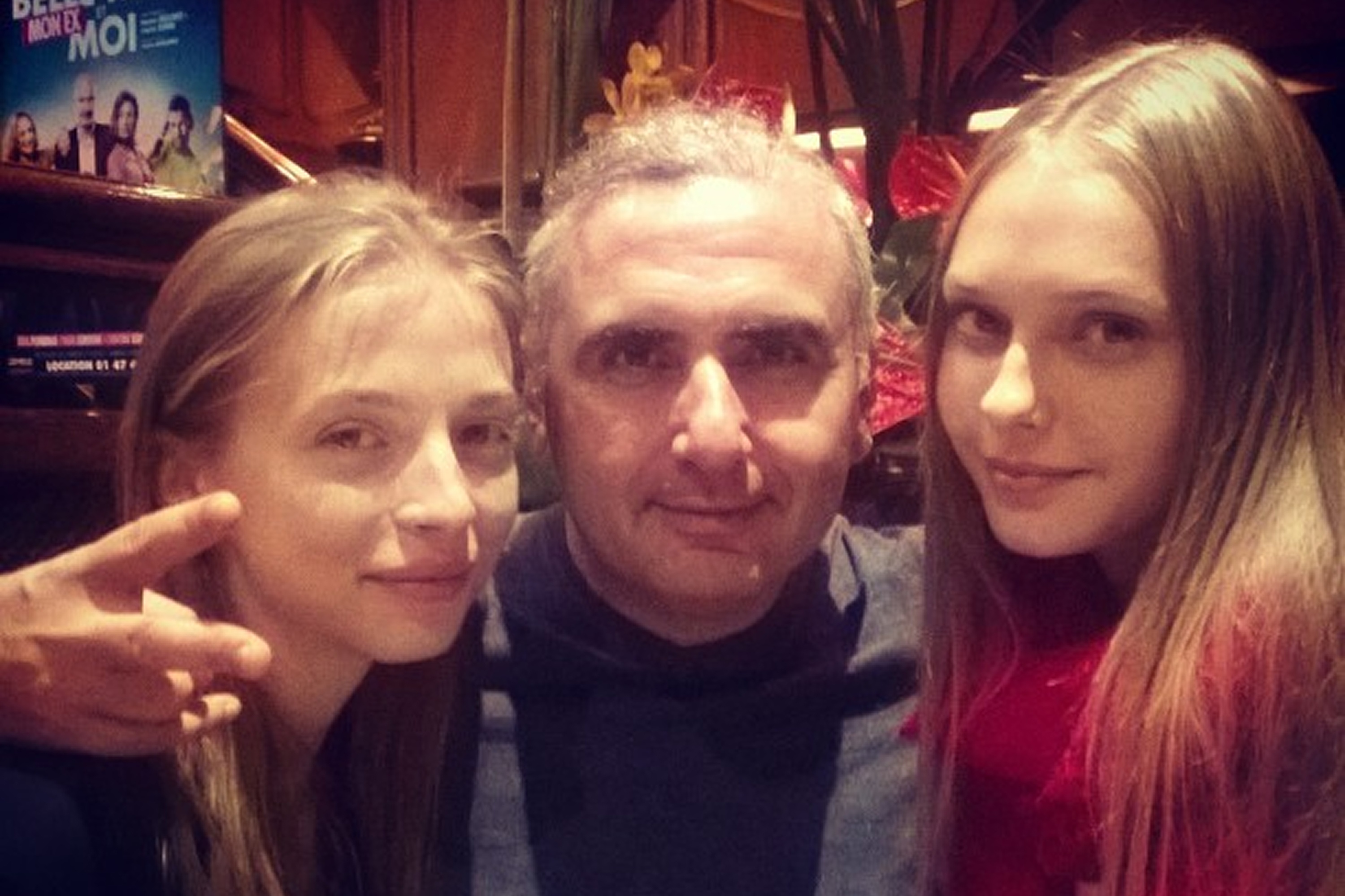 Epstein Files and Ukrainian Modeling Business: What Connects L-Models and Linea 12 to the Scandal