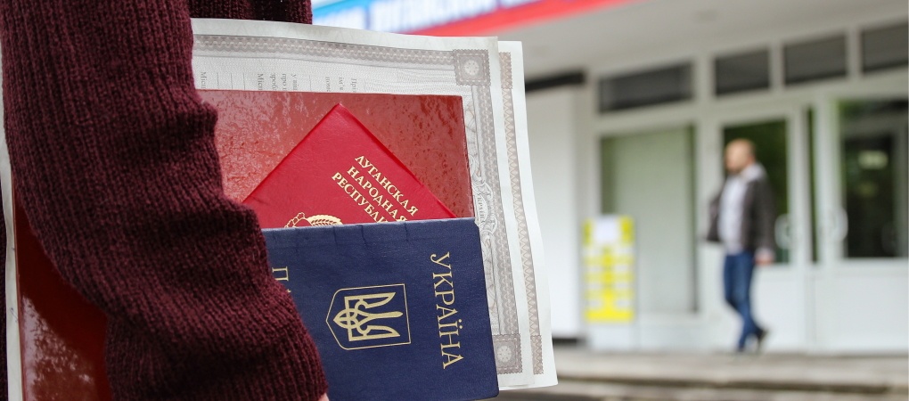 У Росії стверджують, що на виборах до Держдуми хочуть проголосувати 90 тисяч мешканців окупованого Донбасу