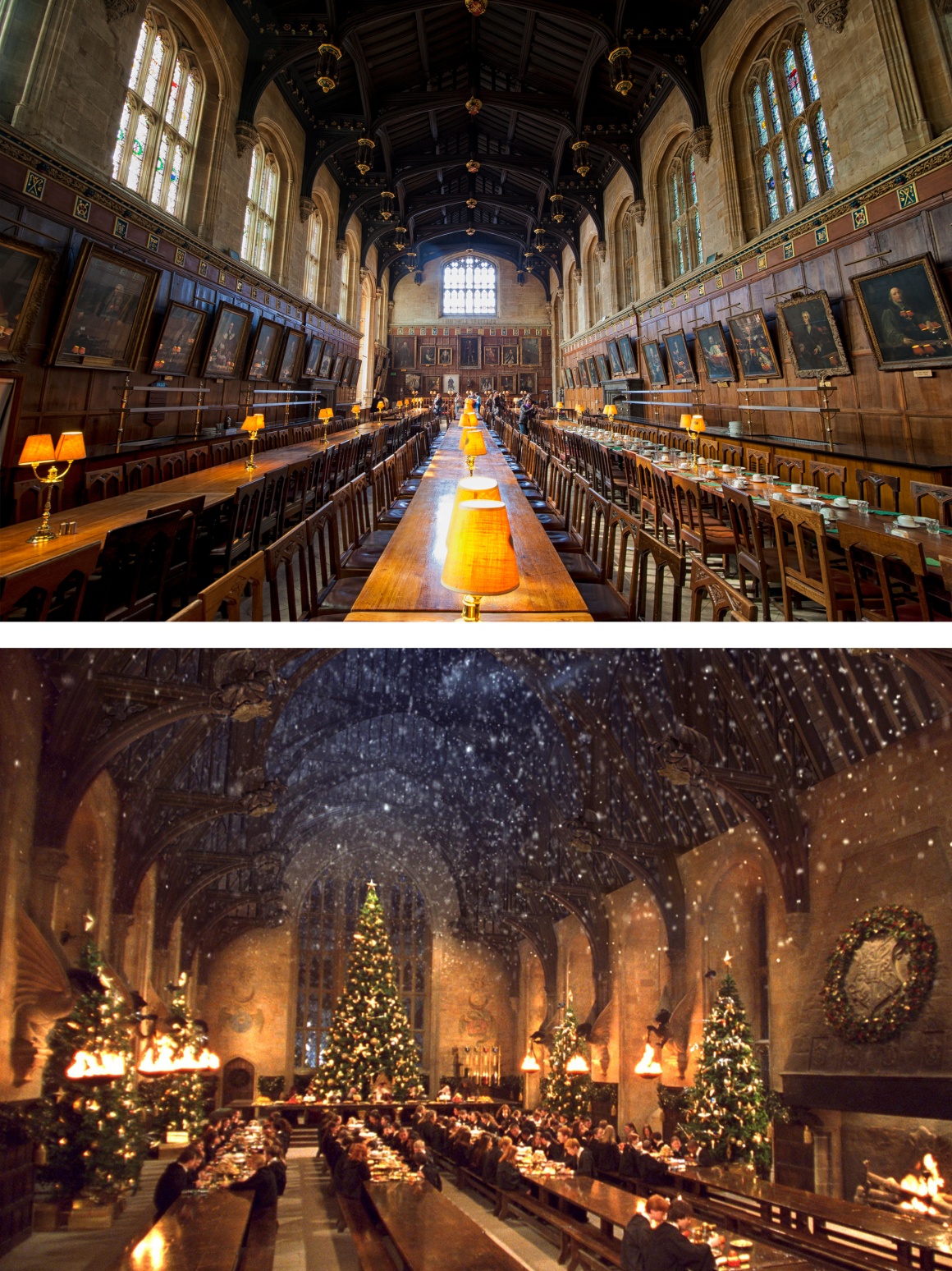 Как выглядит хогвартс внутри Как выглядит хогвартс внутри