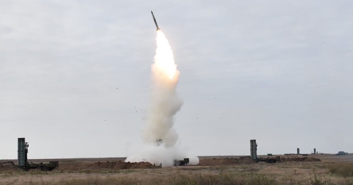 Over the weekend, Russia fired $ 200 million worth of missiles at Ukraine