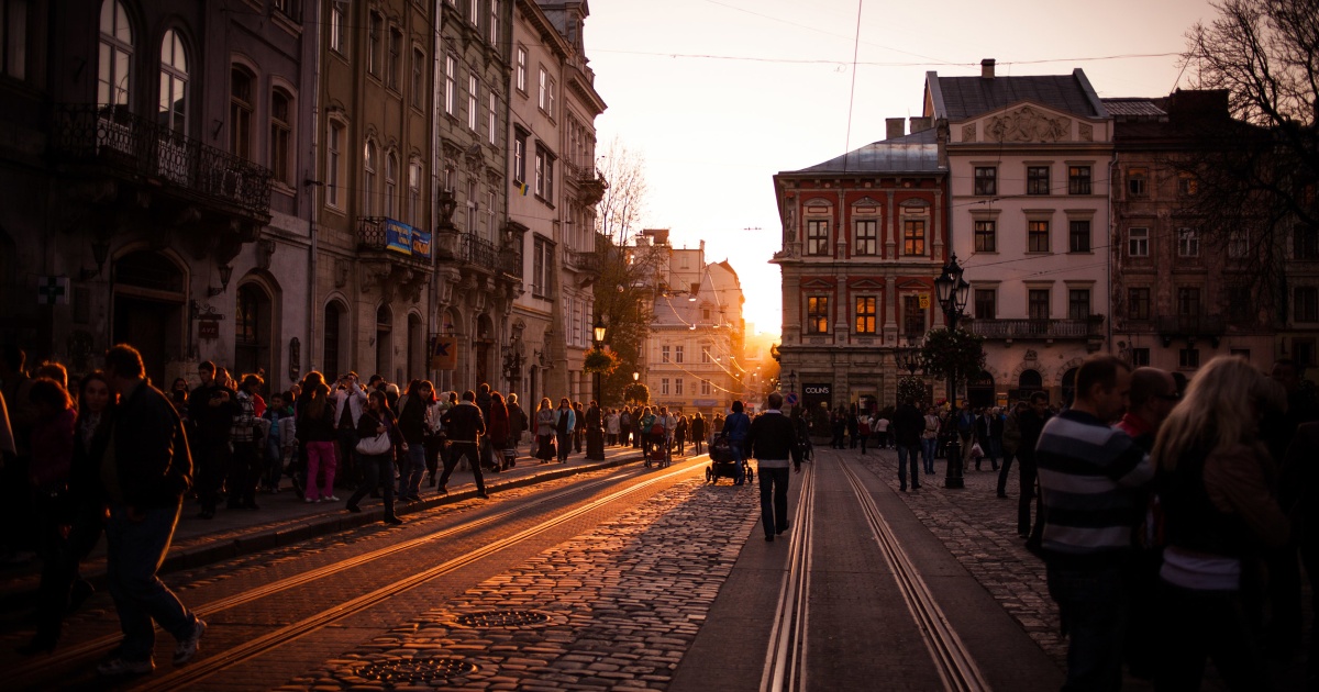 In Lviv, power outage schedules have been introduced for hospitals and public transport. What is the reason?