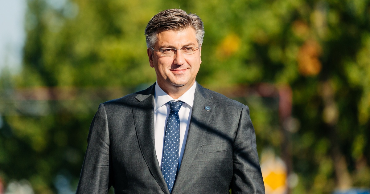 Премьер министр хорватии сейчас Премьер министр хорватии сейчас