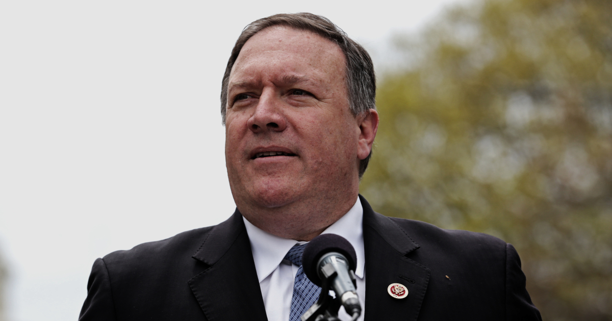 AP: Mike Pompeo becomes advisor to defense company “Fire Point”, linked to Mindich