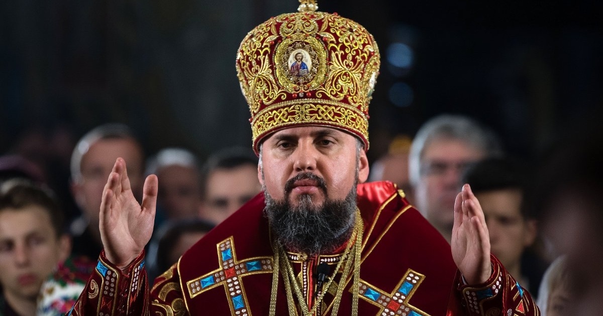 Епифаний заболел COVID19 он прошел полный курс вакцинации