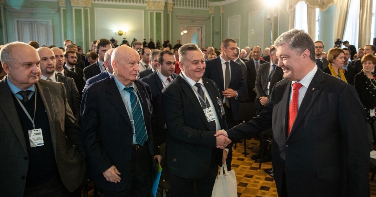 Порошенко призначив Марчука представником України у Тристоронній групі