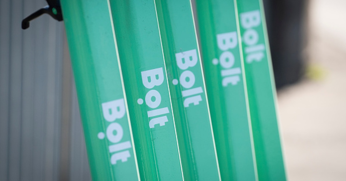 Bolt taxi company resumes 24-hour operation in 24 more cities in Ukraine