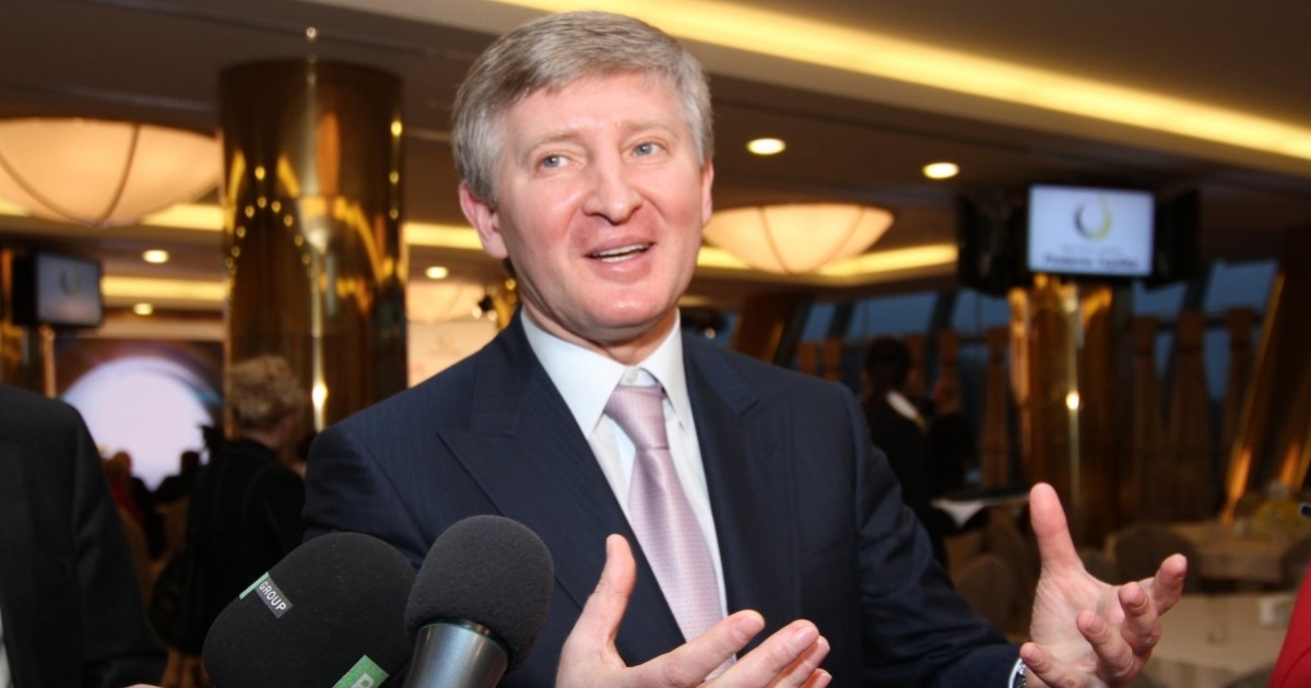 Bloomberg: Akhmetov bought a five-story apartment in Monaco for over $550 million. This is one of the most expensive real estate transactions
