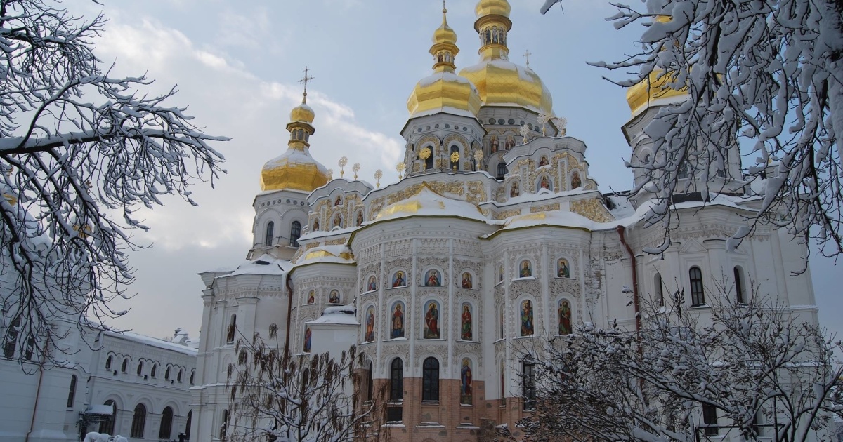 Библиотека Киево Печерского монастыря