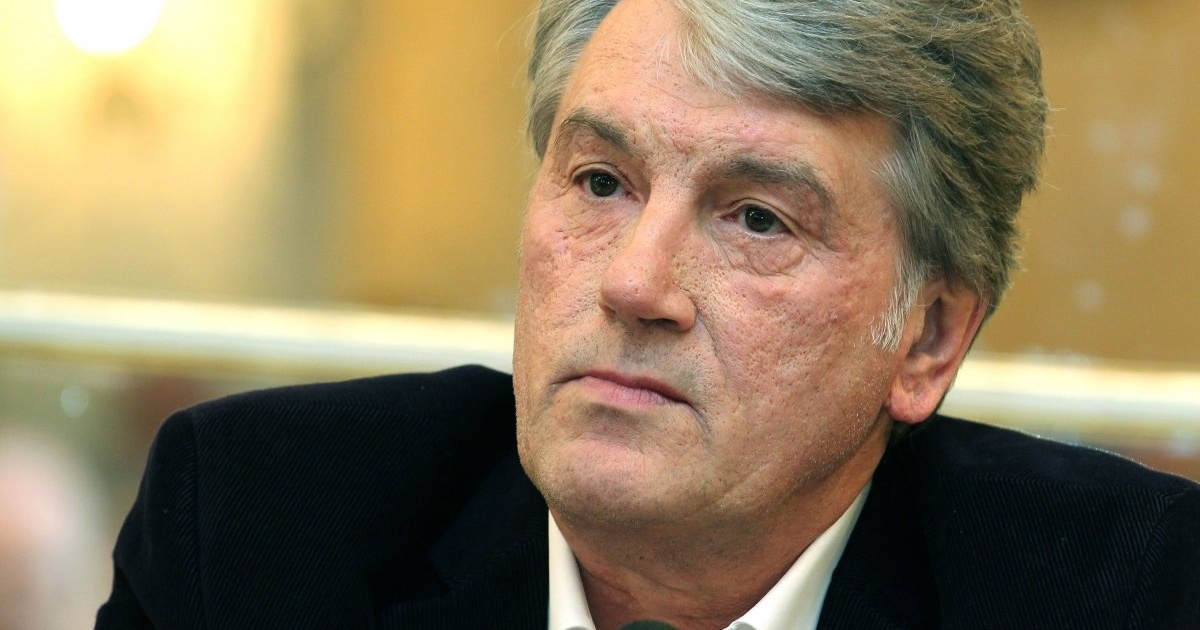 The third president of Ukraine Viktor Yushchenko also refused Polandʼs highest state award, the Order of the White Eagle