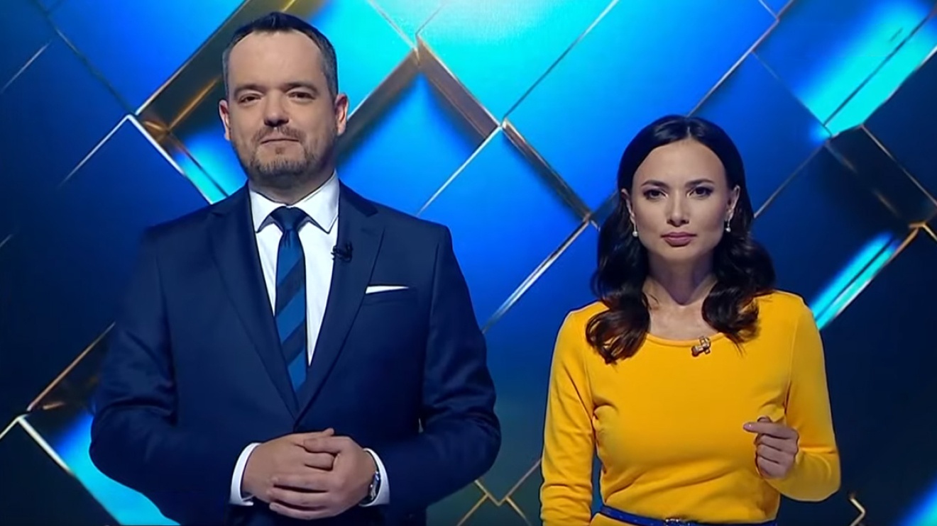 Первый канал про украину