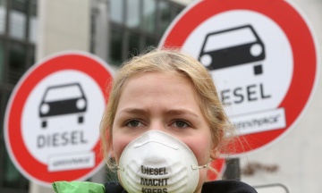 Скандал с Volkswagen: в Германии начался первый массовый судебный процесс по «дизельгейту»
