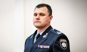 The National Police: 414 war crimes by Russians have been documented in Kherson region. Traitorous policemen are being looked