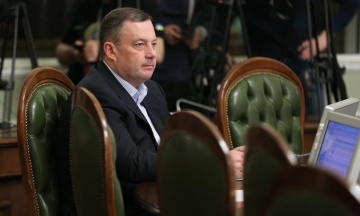 The MP Dubnevych did not appear in court for the hearing of the embezzlement of UAH 93 million from “Ukrzaliznytsia”