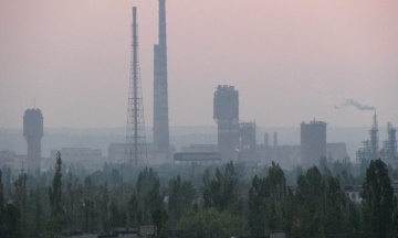 The occupiers fired at the Azot chemical plant in Sieiverodonetsk and killed four residents of Luhansk oblast