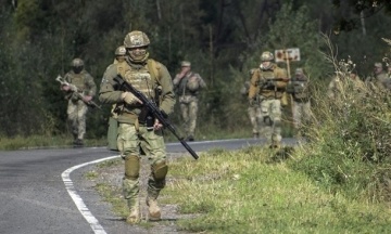 May 16 events in Babelʼs review: Armed Forces of Ukraine entered the border area with Russia in Kharkiv oblast, Russians attacked border guards in Sumy Oblast