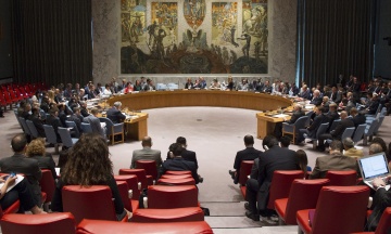 The UN Security Council will convene today due to a missile strike on Kremenchuk