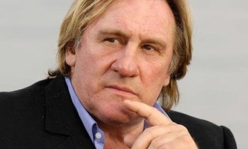 Gerard Depardieu was arrested on charges of sexual assault