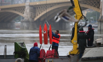 Boat accident on the Danube: Ukrainian captain imprisoned in Hungary