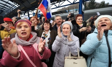 МЗС висловило протест через вибори до Держдуми в окупованому Криму