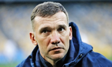 Andriy Shevchenko leaves the National Olympic Committee