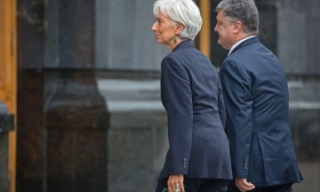 «Українські Новини»: Україна може отримати кредит МВФ $1,5 млрд у середині грудня. Основні умови виконані