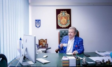 “The main point is to leave the stage in time to the applause!” — Mykhailo Poplavskyi resigns as rector