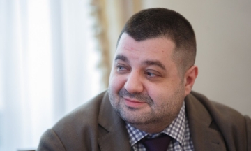The court arrested the former MP from Poroshenkoʼs party Oleksandr Hranovskyi in absentia