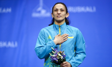 У чемпіонки світу з вільної боротьби Юлії Ткач украли автомобіль