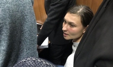 Убийство Шеремета: Адвокаты заявили, что Яна Дугарь и девушка на видео МВД — разные люди. У Дугарь есть татуировки