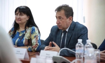 Кабмин согласовал увольнение главы Луганской ОГА