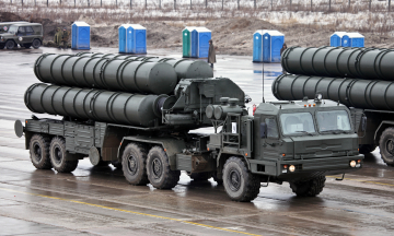 The General Staff of the Armed Forces of Ukraine confirmed the strike on the S-400 in Helendzhik, which had fired missiles at Ukraine the day before