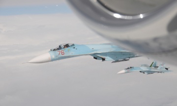 На Житомирщині розбився літак Су-27, льотчик загинув