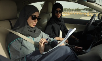 У Саудівській Аравії жінкам дозволили служити у вищих військових званнях
