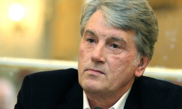 The third president of Ukraine Viktor Yushchenko also refused Polandʼs highest state award, the Order of the White Eagle