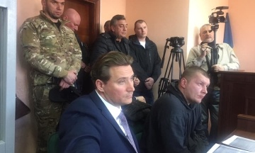 Справа Майдану: колишньому беркутівцю Хандрикіну загрожує вісім років тюрми