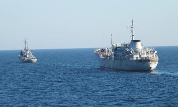 Авария в Черном море: украинский военный корабль буксируют в Одессу, часть экипажа уже в пункте дислокации